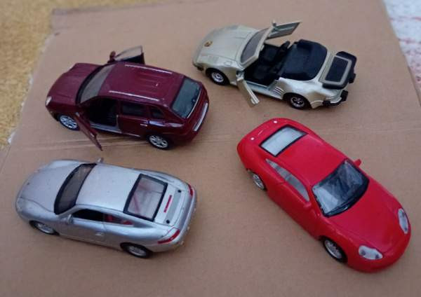 Porchet 4 kpl Koski Tl - изображение 1