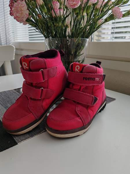 Reima patteri vk-kengät 28 Toivakka - photo 2