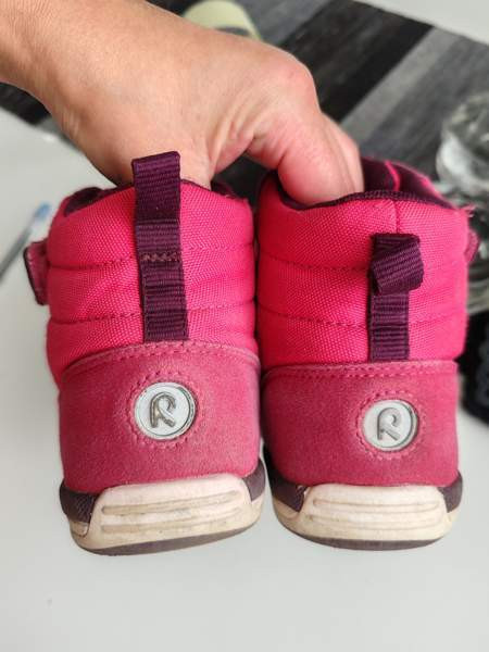 Reima patteri vk-kengät 28 Toivakka - photo 4