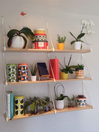 Ikea Ekby Gällö hyllynkannattimet Helsinki - valokuva 2