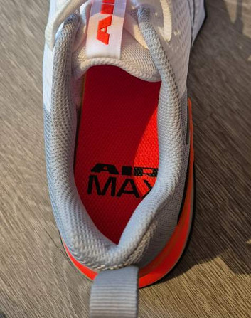 Nike Air Max Alpha 6 unisex Hattula - valokuva 3