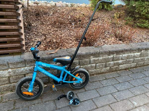 Lasten polkupyörä 12’ Сало - изображение 1