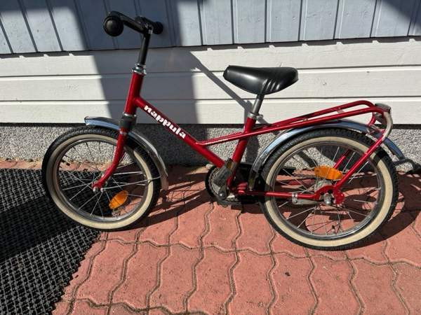 Lasten polkupyörä Helkama Nappula Ювяскюля - изображение 1