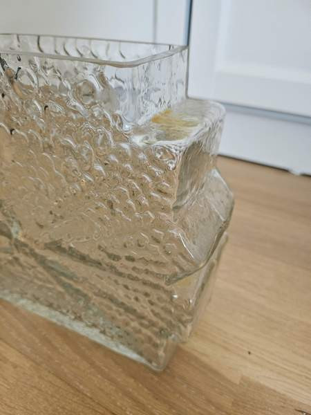 Riihimäenlasin maljakko Helsinki – foto 4