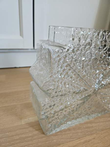 Riihimäenlasin maljakko Helsinki – foto 2