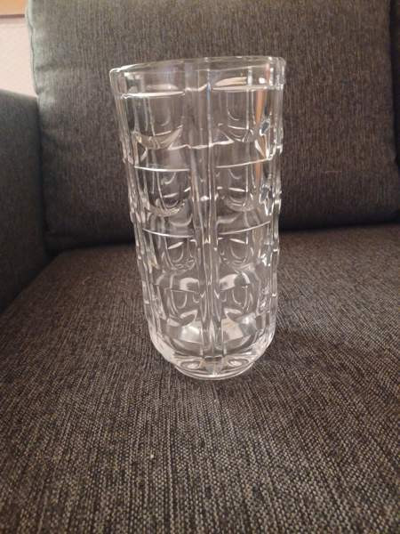 Kristalli maljakko Raasepori – foto 1