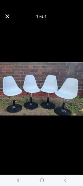 4kpl tuoleja Kouvola - valokuva 1