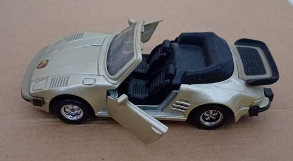 Porche 911 Turbo Koski Tl - изображение 1