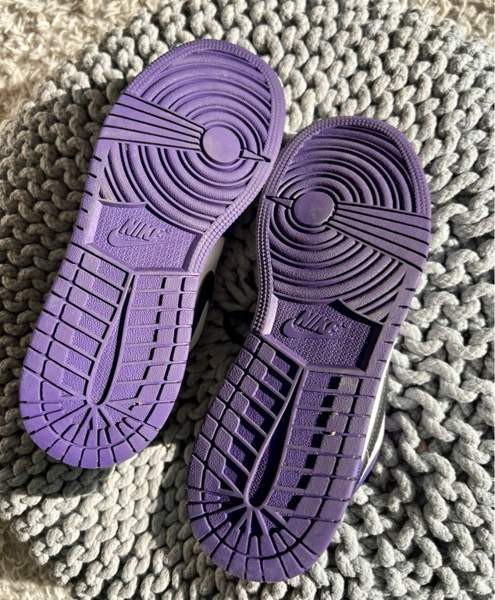 Nike Air Jordan 1 low pari krt käytetty Jyvaeskylae – foto 5