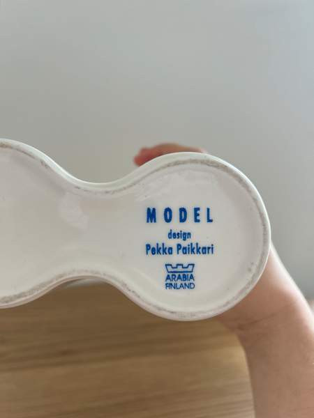 Arabia Model maljakko Tampere – foto 2