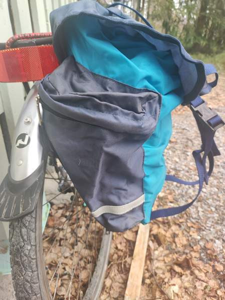 Halti pyörälaukut Tampere – foto 2