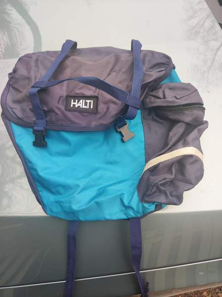 Halti pyörälaukut Tampere – foto 1