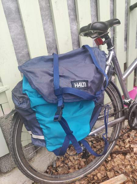 Halti pyörälaukut Tampere – foto 3