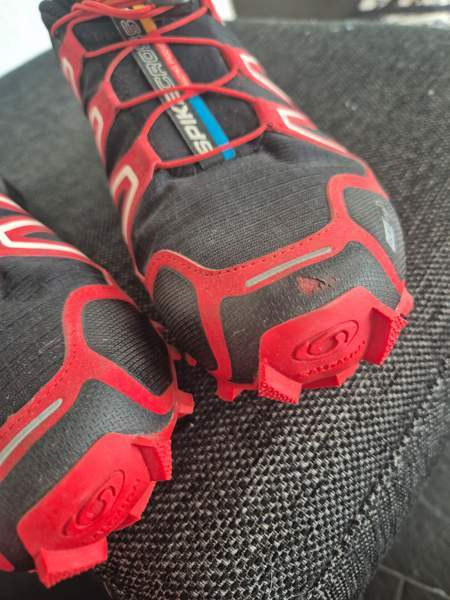 Salomon nastajuoksukengät Nousiainen - изображение 5