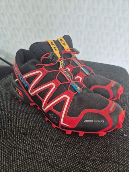 Salomon nastajuoksukengät Nousiainen - изображение 1