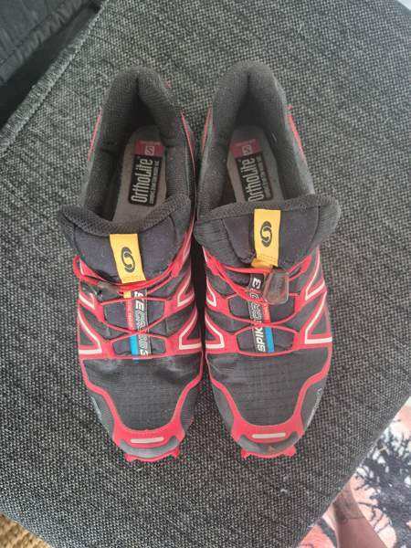 Salomon nastajuoksukengät Nousiainen - изображение 3