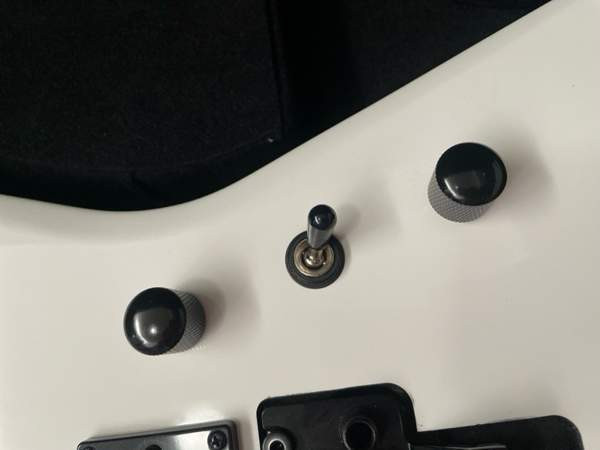 Jackson JS32 Warrior AH SW Oulu - valokuva 4