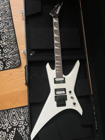 Jackson JS32 Warrior AH SW Oulu - valokuva 1