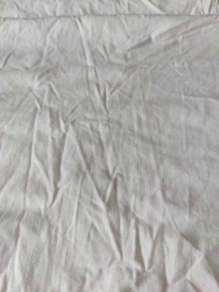 Trikookangaspala valkoinen 120 x 140 cm, Hki-Klaukkala Helsinki - photo 2