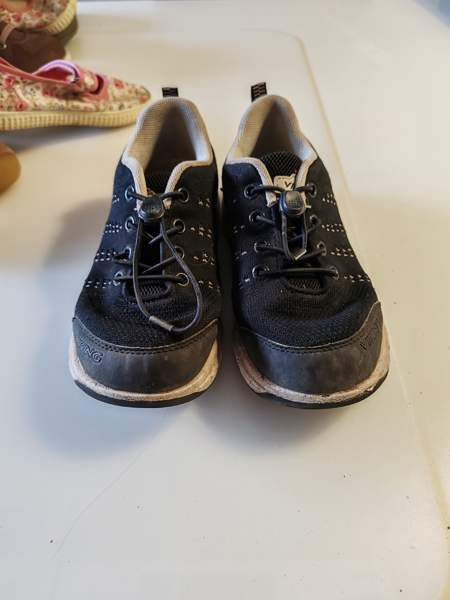 Viking lenkkarit koko 32 Lieto - valokuva 1