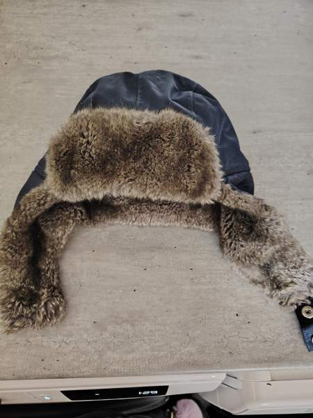 Lasten talvihattu Reima Ilves koko 52 Kuopio – foto 1