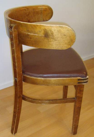Tuoli, Hugging chair, Werner West Helsinki - photo 3
