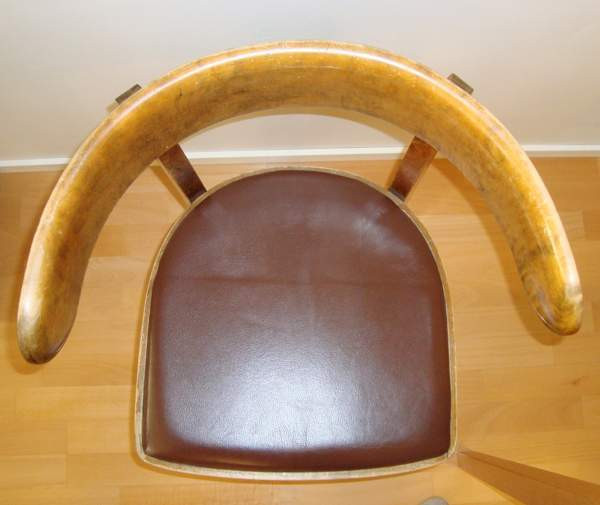 Tuoli, Hugging chair, Werner West Helsinki - photo 2