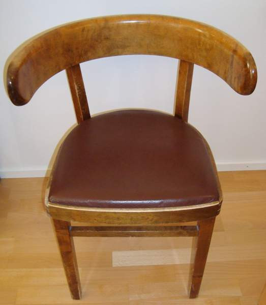 Tuoli, Hugging chair, Werner West Helsinki - изображение 1