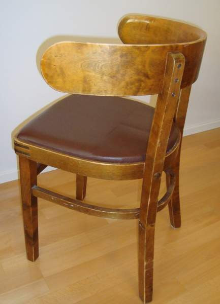 Tuoli, Hugging chair, Werner West Helsinki - изображение 5