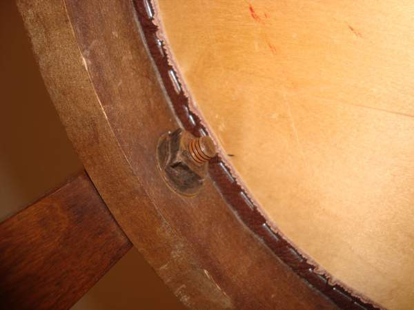 Tuoli, Hugging chair, Werner West Helsinki - изображение 6