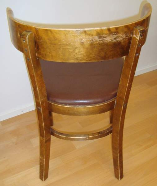 Tuoli, Hugging chair, Werner West Helsinki - изображение 4