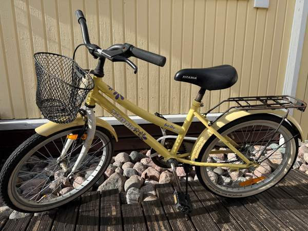 Titania Belle 20” lasten pyörä Вантаа - изображение 1