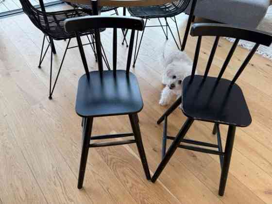 Ikea Agam juniorituoli Helsinki