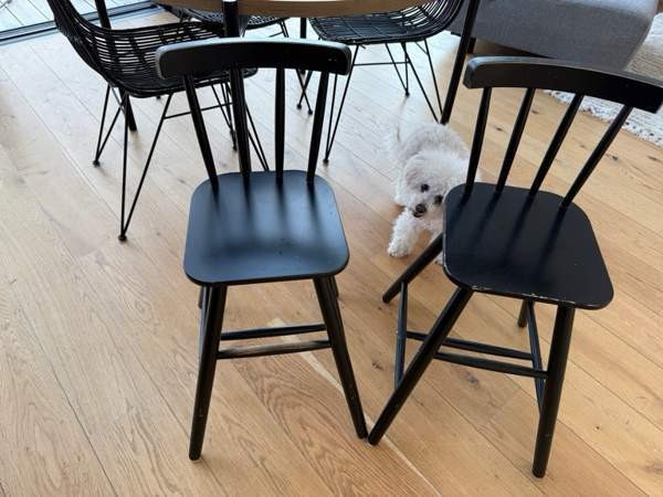 Ikea Agam juniorituoli Helsinki – foto 1