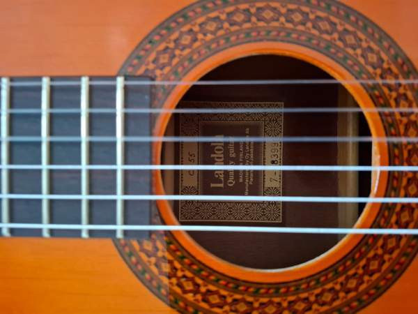 Landola akustinen kitara+kova kotelo Helsinki - photo 3