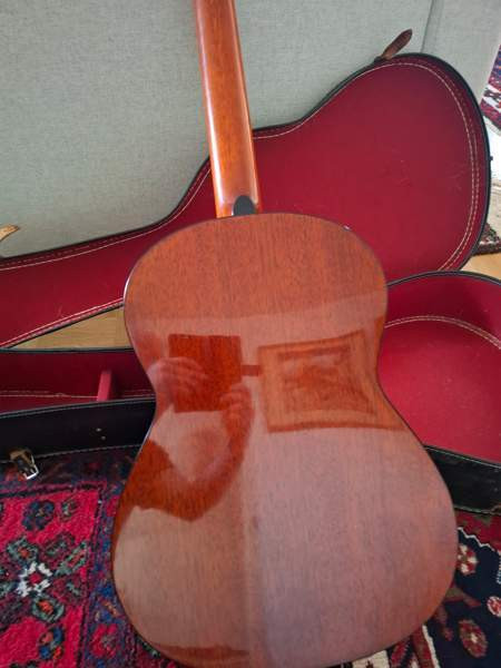 Landola akustinen kitara+kova kotelo Helsinki - photo 5
