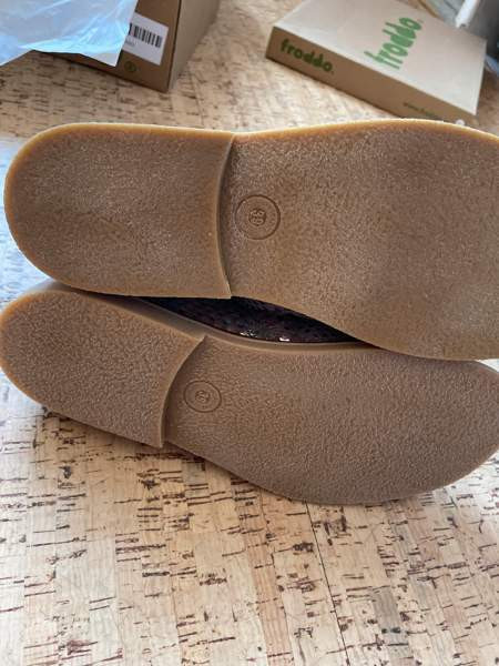 Uudet Froddo nilkkurit 39 (38) Raasepori - valokuva 4