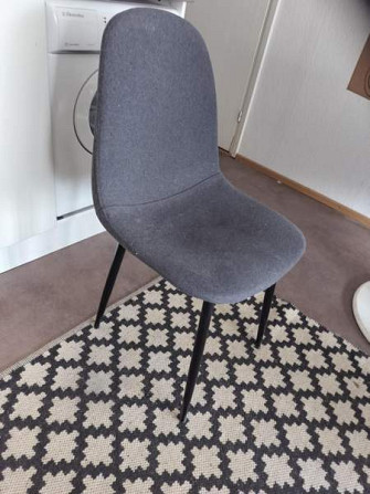 Myydään ruokapöydän tuolit Rauma - photo 1