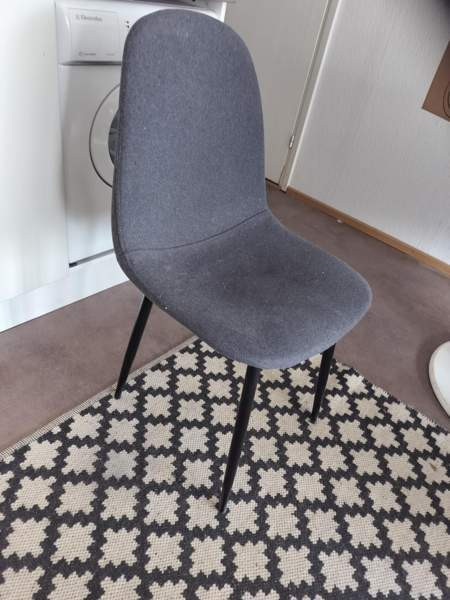 Myydään ruokapöydän tuolit Rauma – foto 1