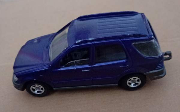 Mersu lelu auto Koski Tl - изображение 1