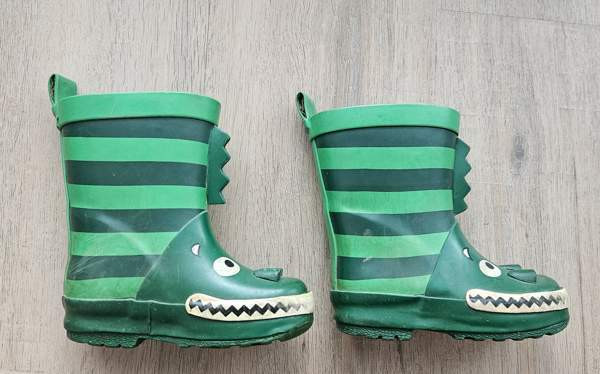 Krokotiilikumpparit, 22 Vaasa - photo 3