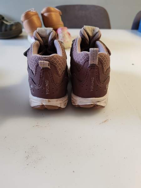 Vikingin välikausikengät koko 23 Lieto - valokuva 3