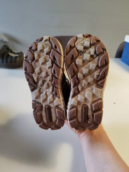 Vikingin välikausikengät koko 23 Lieto - valokuva 4