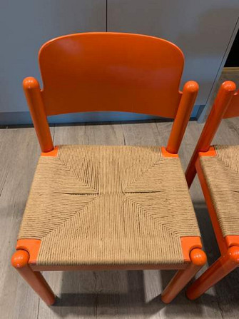 2 kpl 70-luvun tuoleja Vantaa – foto 3