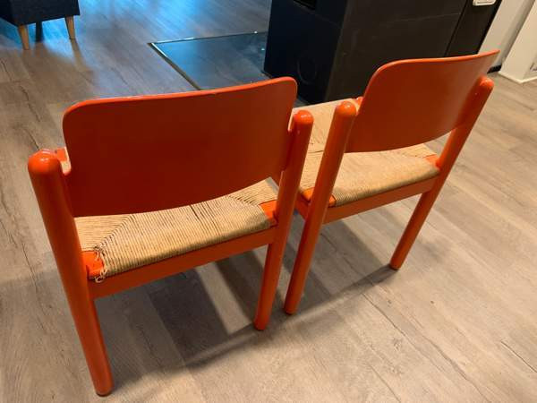 2 kpl 70-luvun tuoleja Vantaa – foto 2