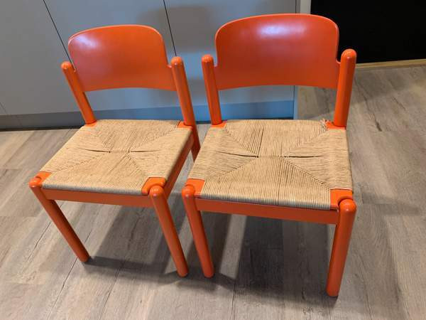 2 kpl 70-luvun tuoleja Vantaa – foto 1