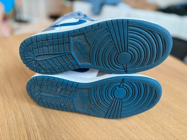 Nike Air Jordan 1 Mid (GS) Tuusula – foto 6