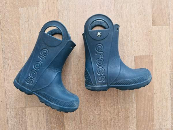 Crocs kumisaappaat c12 Tampere - valokuva 1