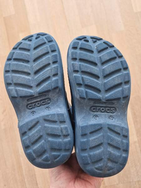 Crocs kumisaappaat c12 Tampere - valokuva 3