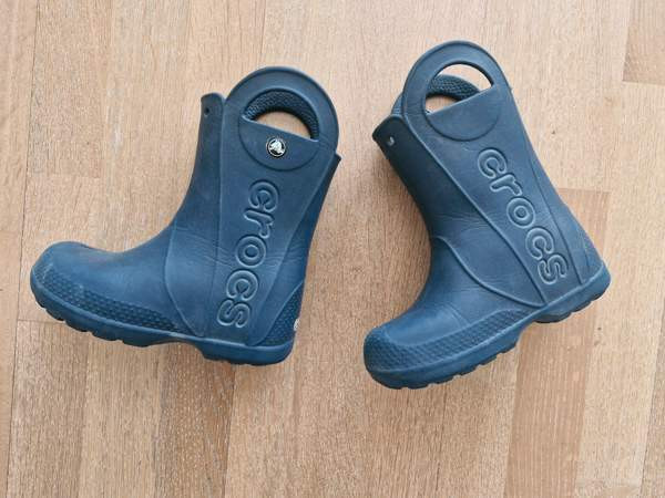 Crocs kumisaappaat c12 Tampere - valokuva 2